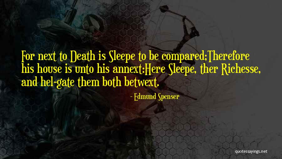Hel Quotes By Edmund Spenser Hel Quotes By Edmund Spenser