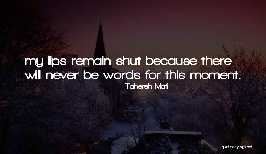 Helado De Chocolate Quotes By Tahereh Mafi Helado De Chocolate Quotes By Tahereh Mafi