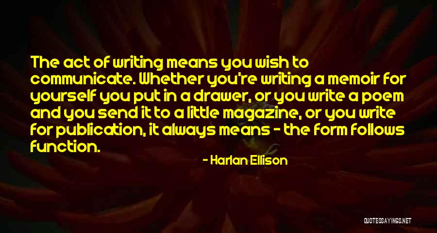 Helaina And Zander Quotes By Harlan Ellison Helaina And Zander Quotes By Harlan Ellison