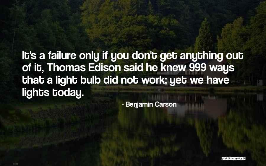 Helandas Quotes By Benjamin Carson Helandas Quotes By Benjamin Carson