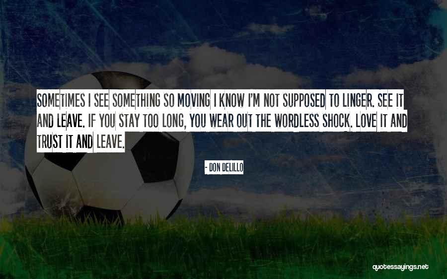 Helander Huutokaupat Quotes By Don DeLillo Helander Huutokaupat Quotes By Don DeLillo