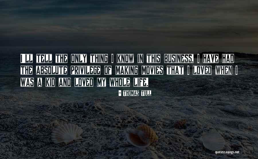 Helbert Macagaling Quotes By Thomas Tull Helbert Macagaling Quotes By Thomas Tull