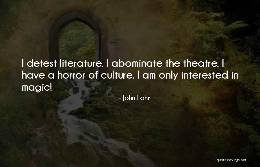 Helbert Rocha Quotes By John Lahr Helbert Rocha Quotes By John Lahr