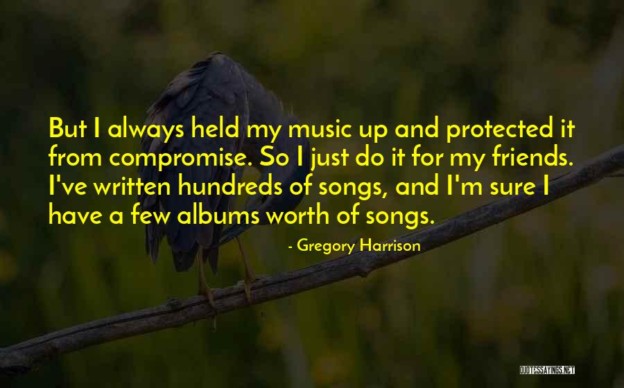 Held Up Quotes By Gregory Harrison Held Up Quotes By Gregory Harrison