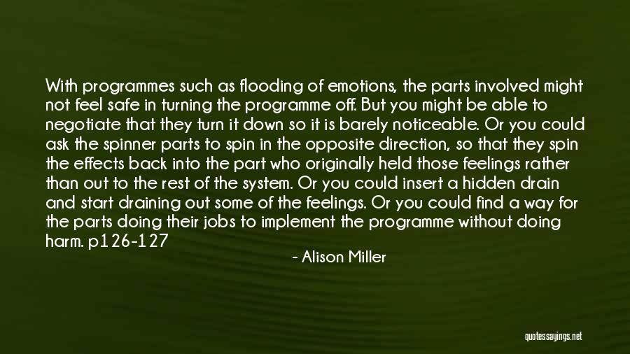 Held You Down Quotes By Alison Miller Held You Down Quotes By Alison Miller