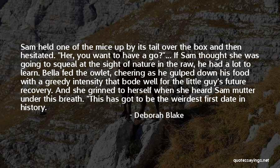 Held You Down Quotes By Deborah Blake Held You Down Quotes By Deborah Blake