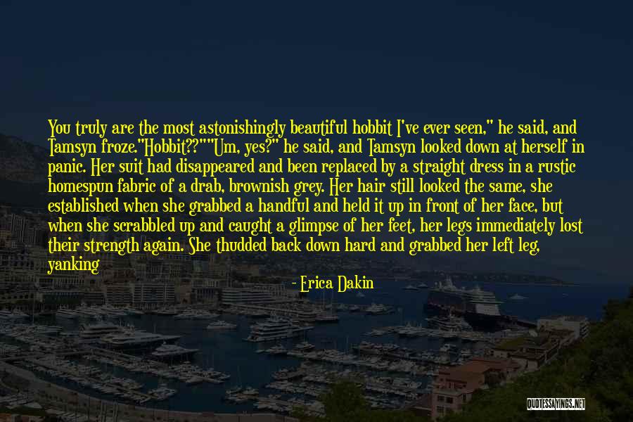 Held You Down Quotes By Erica Dakin Held You Down Quotes By Erica Dakin