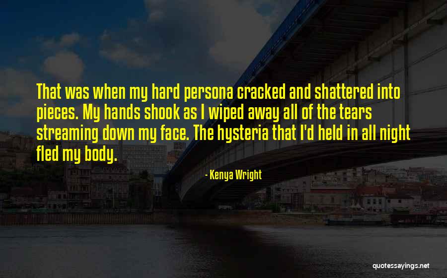 Held You Down Quotes By Kenya Wright Held You Down Quotes By Kenya Wright