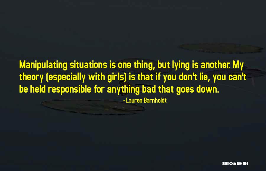 Held You Down Quotes By Lauren Barnholdt Held You Down Quotes By Lauren Barnholdt