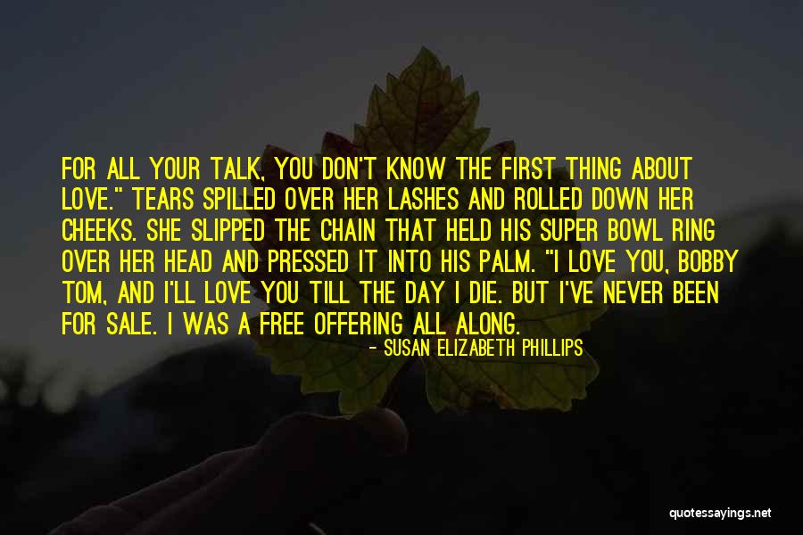 Held You Down Quotes By Susan Elizabeth Phillips Held You Down Quotes By Susan Elizabeth Phillips