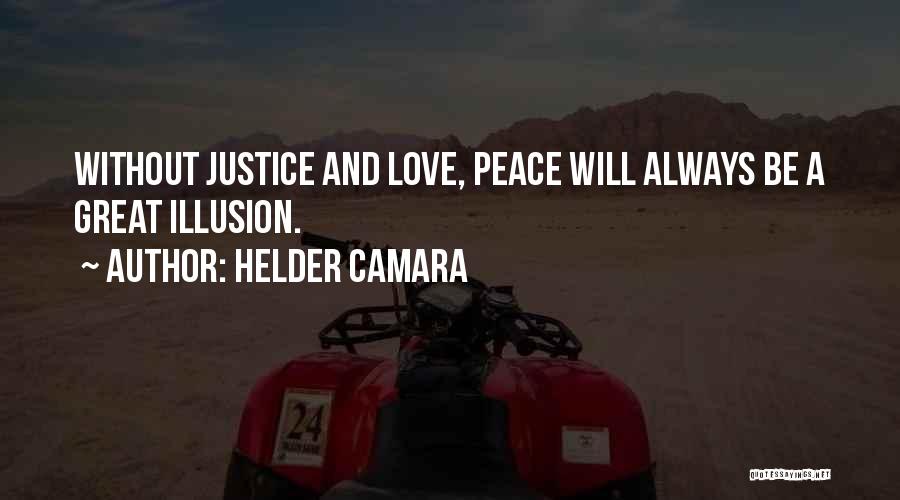 Helder Camara Quotes 141077