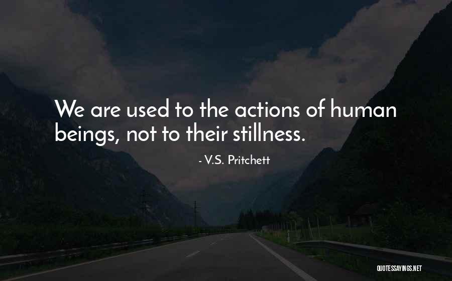 Helderse Quotes By V.S. Pritchett Helderse Quotes By V.S. Pritchett