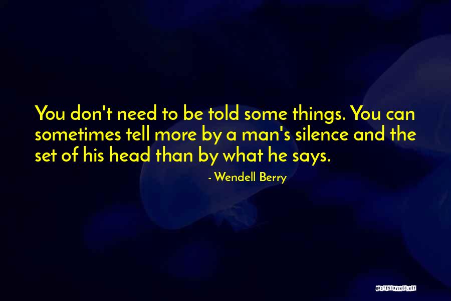 Heldig Kartoffel Quotes By Wendell Berry Heldig Kartoffel Quotes By Wendell Berry