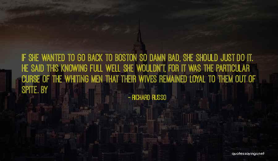 Heldreality Quotes By Richard Russo Heldreality Quotes By Richard Russo
