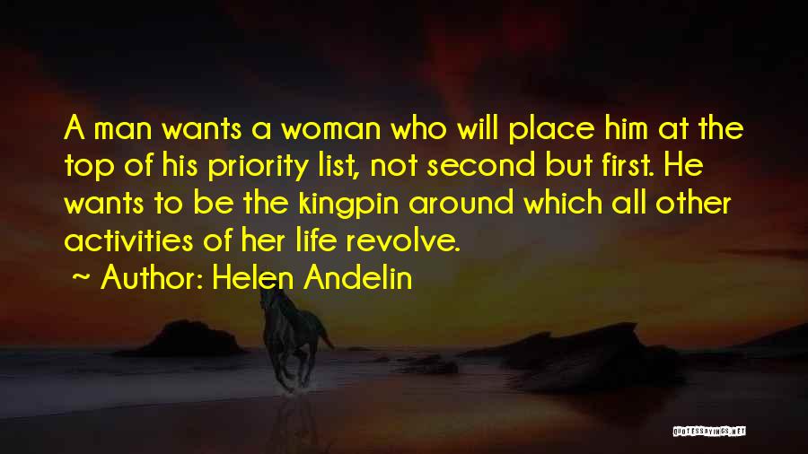 Helen Andelin Quotes 1261434
