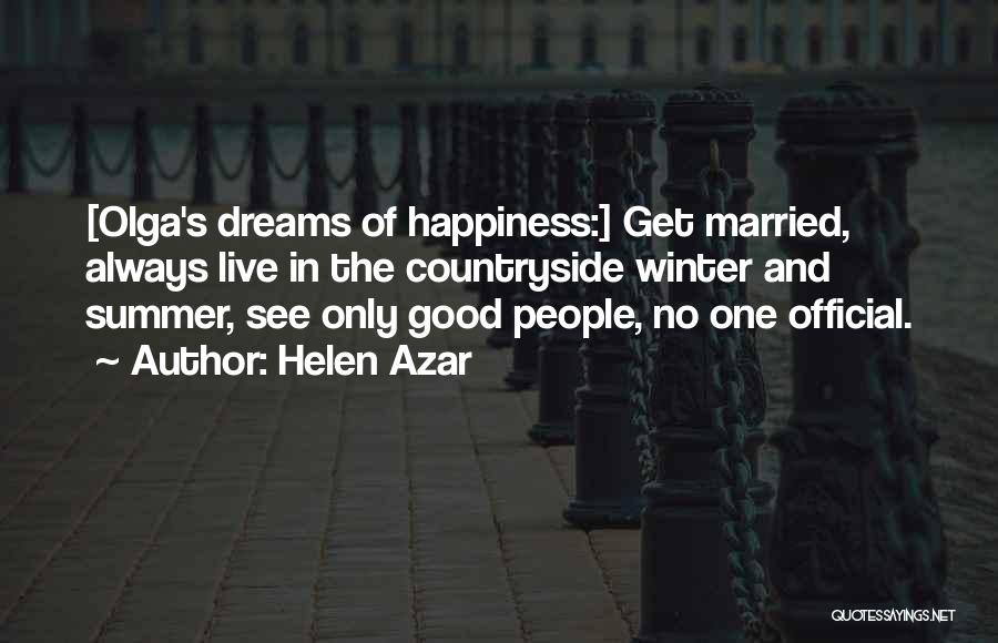 Helen Azar Quotes 827827