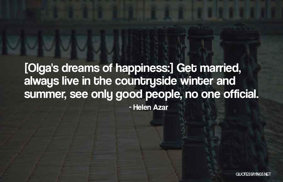 Helen Azar Quotes 827827