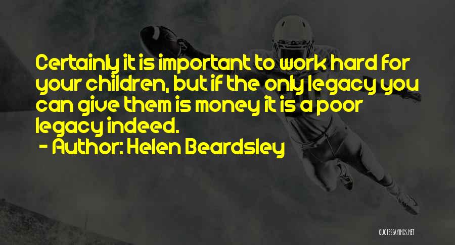 Helen Beardsley Quotes 2130202