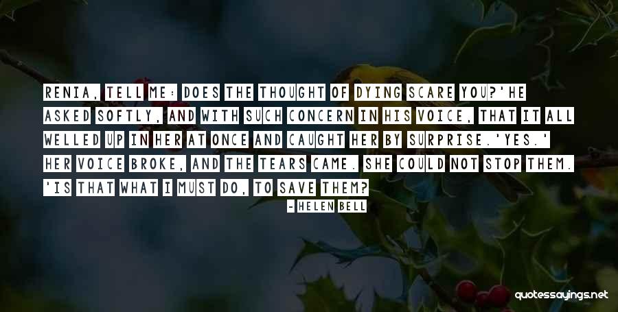 Helen Bell Quotes 128271 Helen Bell Quotes 128271