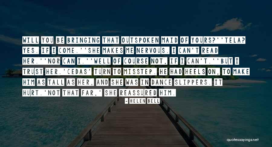 Helen Bell Quotes 192677 Helen Bell Quotes 192677