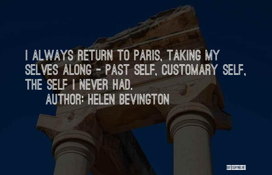 Helen Bevington Quotes 960867