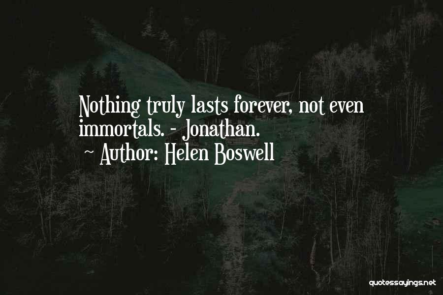 Helen Boswell Quotes 1117696