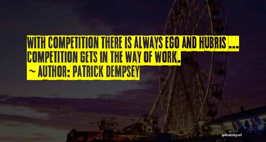 Helen Brooke Taussig Quotes By Patrick Dempsey