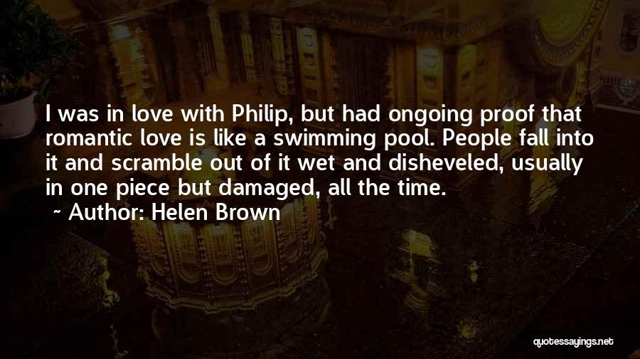 Helen Brown Quotes 507402