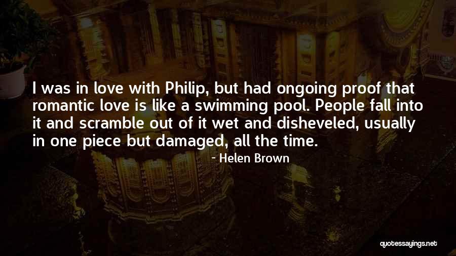 Helen Brown Quotes 507402