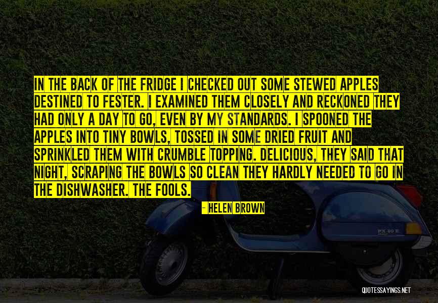 Helen Brown Quotes 595963 Helen Brown Quotes 595963