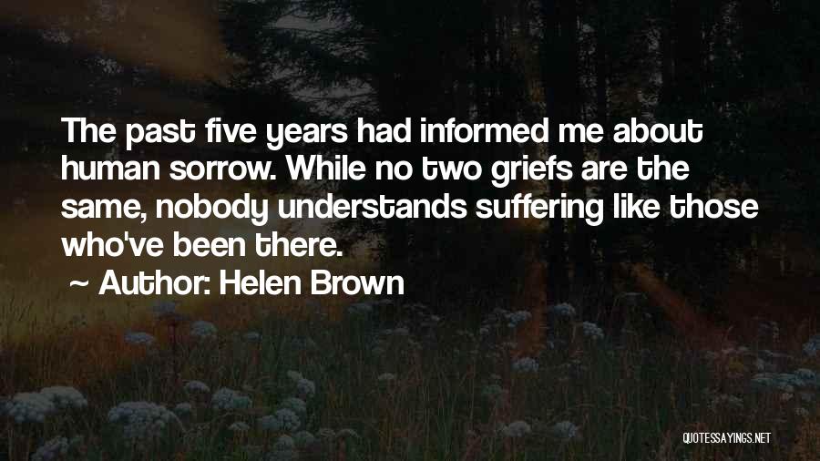 Helen Brown Quotes 680148