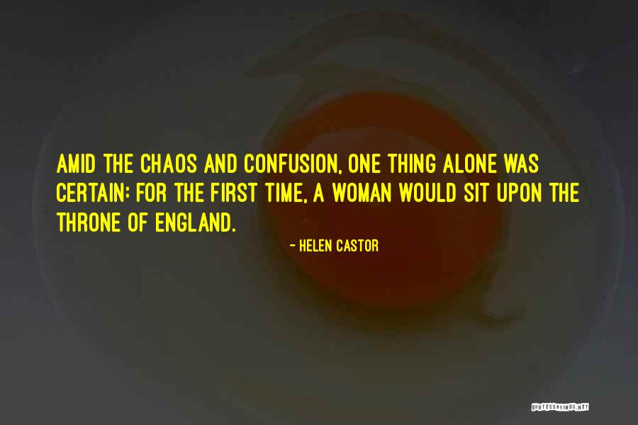 Helen Castor Quotes 120938