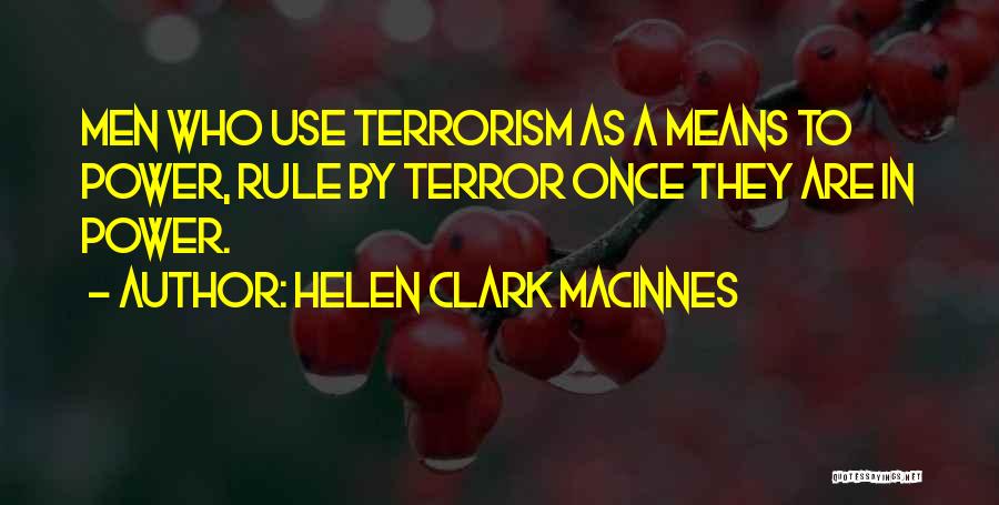 Helen Clark MacInnes Quotes 685985