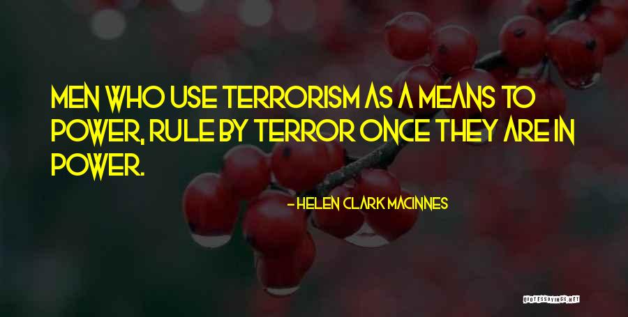 Helen Clark MacInnes Quotes 685985