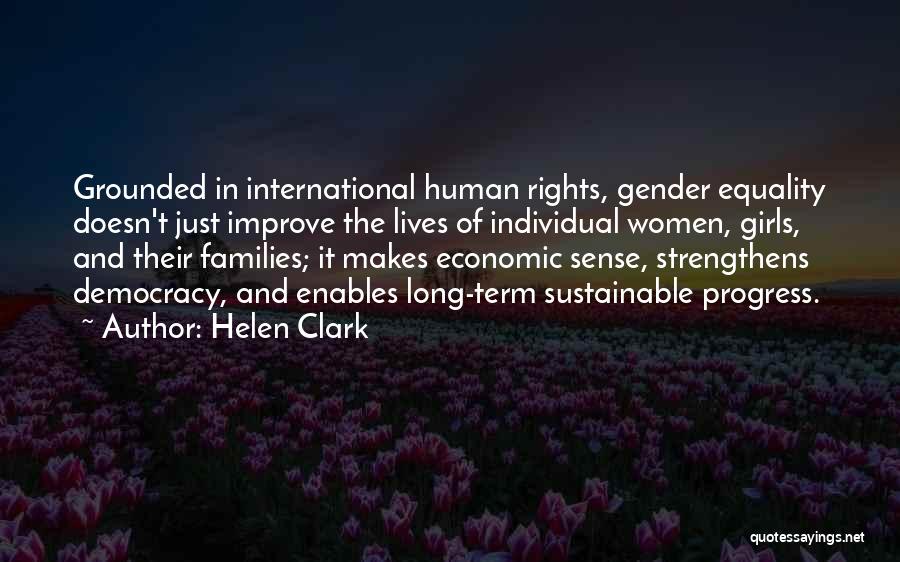 Helen Clark Quotes 1035941