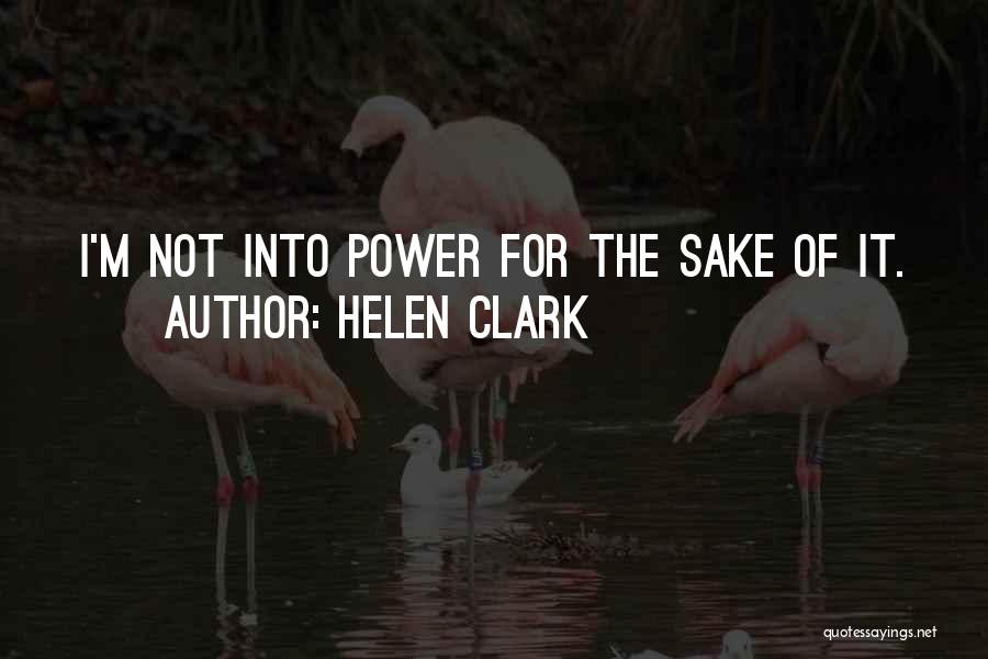 Helen Clark Quotes 1106031