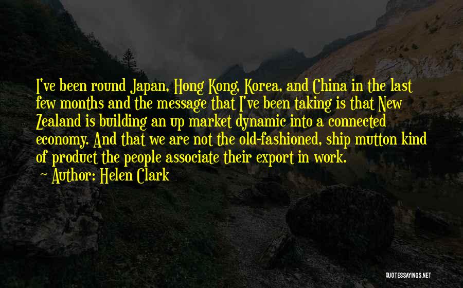 Helen Clark Quotes 1172790