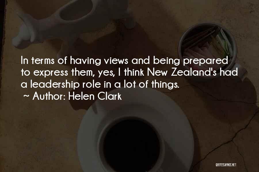 Helen Clark Quotes 126049