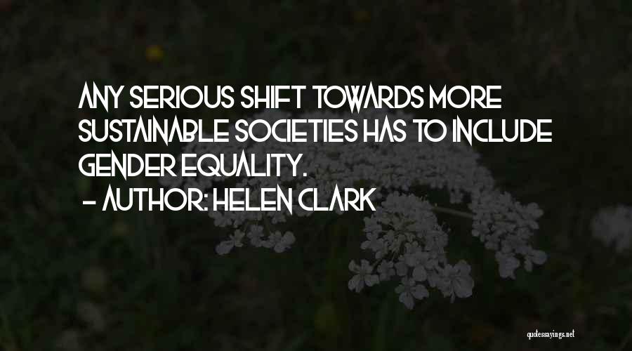 Helen Clark Quotes 211715