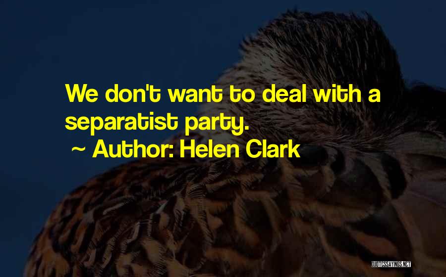 Helen Clark Quotes 2144274