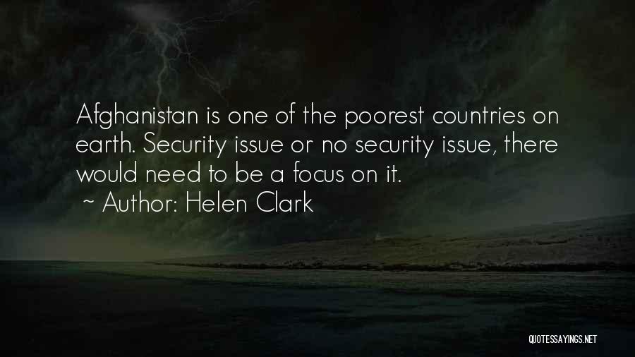 Helen Clark Quotes 354907