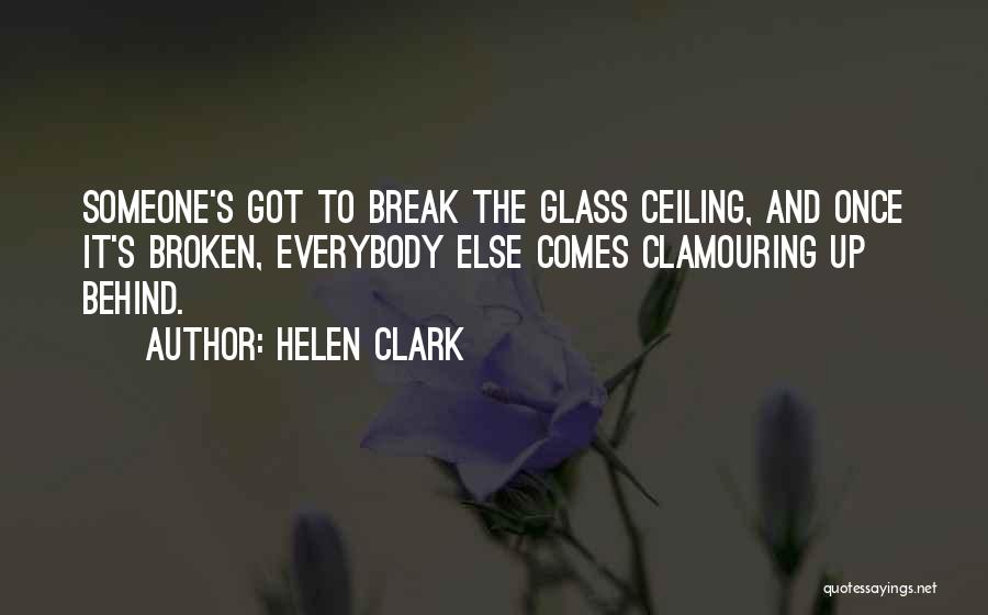 Helen Clark Quotes 382623