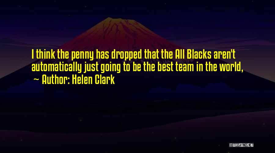 Helen Clark Quotes 397160