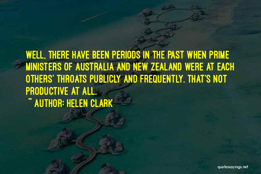 Helen Clark Quotes 399530