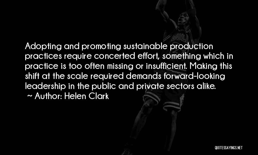 Helen Clark Quotes 569665