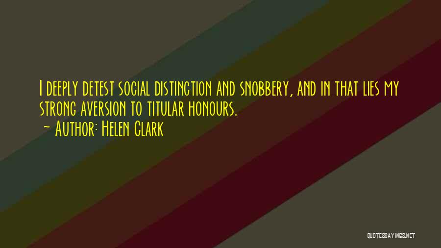 Helen Clark Quotes 777072