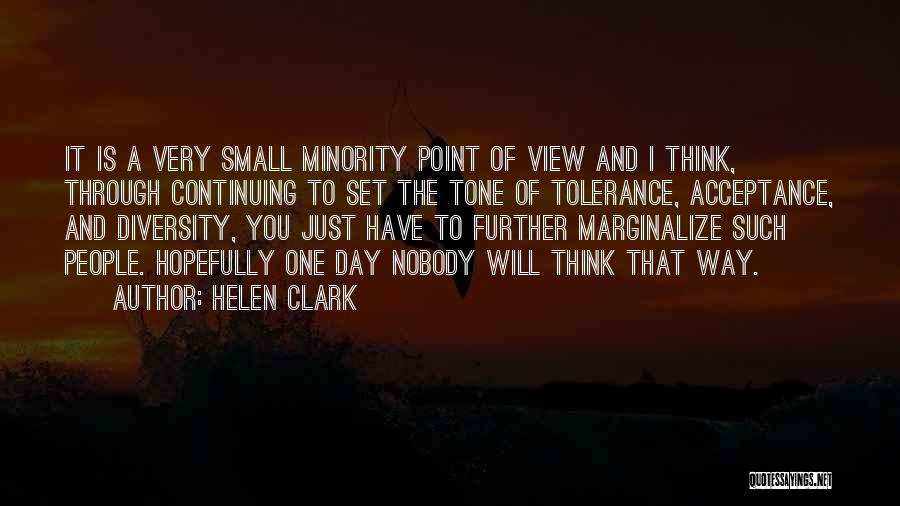 Helen Clark Quotes 78093