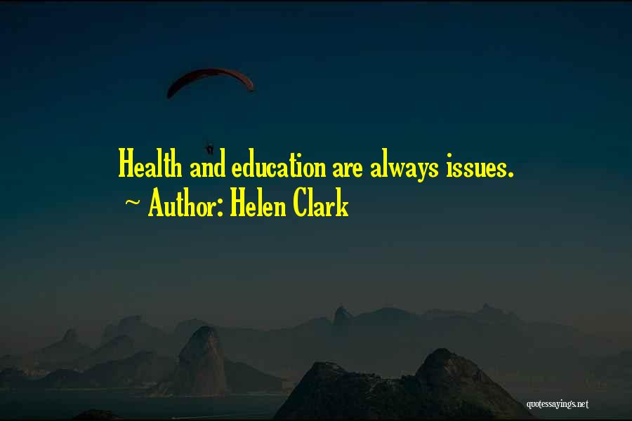Helen Clark Quotes 907508