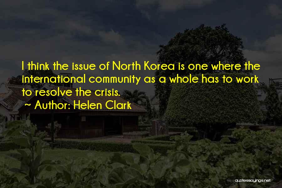 Helen Clark Quotes 925186