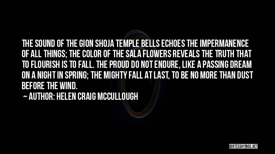 Helen Craig McCullough Quotes 2086041